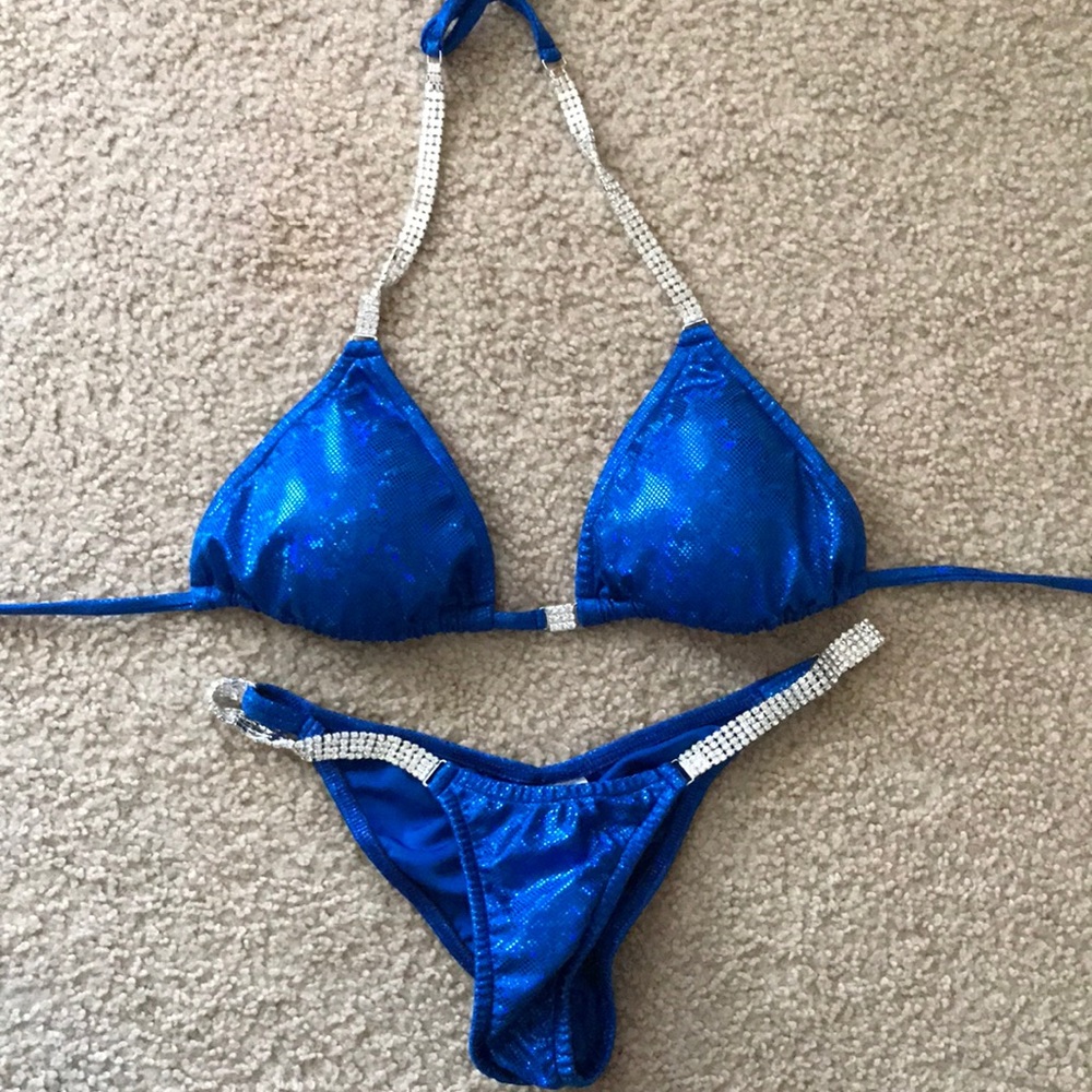 Bikini Comp Suit